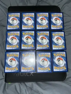 Pokemon TCG Bundle of 12 Cards - Image 3