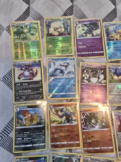 Pokemon Cards Lot Reverse Holo Rare XY SM SWSH NM - Image 2