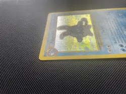 Pokemon Card Azumarill 2/111 Neo Genesis Holo Rare WOTC PLAYED - Image 3