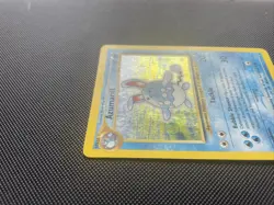 Pokemon Card Azumarill 2/111 Neo Genesis Holo Rare WOTC PLAYED - Image 5
