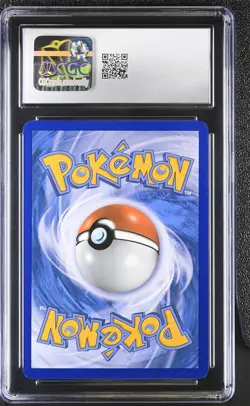 CGC 9 Emolga Legendary Treasures RC23/RC25 Radiant Collection,Holo Pokemon Card - Image 2