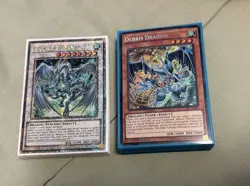 EURO ‼Quickdraw Edison Format Deck Core Synchron Debris Dandelion Yu-Gi-Oh Card - Image 1