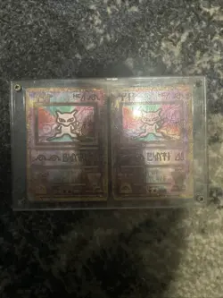 Ancient Mew 1 Miscellaneous Cards & Products Holo - Image 1