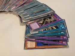 YuGiOh Joblot Bundle 86 cards retro trading cards collectibles - Image 2