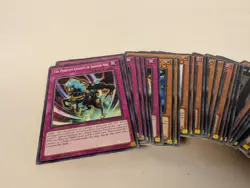 YuGiOh Joblot Bundle 86 cards retro trading cards collectibles - Image 3