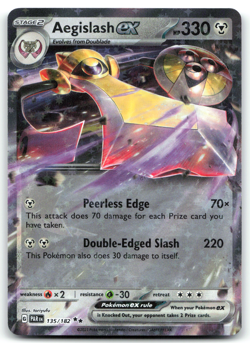 Pokemon ex - Choose Your Card! - Double Rare Scarlet Violet SV - English - NM - Image 2