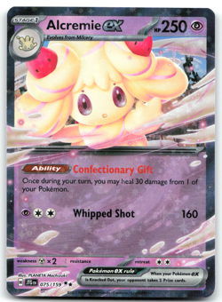 Pokemon ex - Choose Your Card! - Double Rare Scarlet Violet SV - English - NM - Image 3