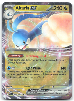 Pokemon ex - Choose Your Card! - Double Rare Scarlet Violet SV - English - NM - Image 4