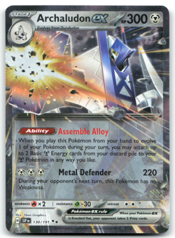 Pokemon ex - Choose Your Card! - Double Rare Scarlet Violet SV - English - NM - Image 5