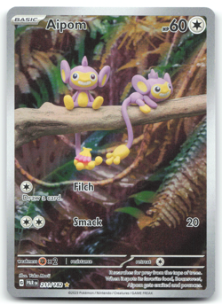Pokemon Special Illustration Rare - Choose Your Card! - SV Full Art IR SIR - NM - Image 2