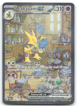 Pokemon Special Illustration Rare - Choose Your Card! - SV Full Art IR SIR - NM - Image 3