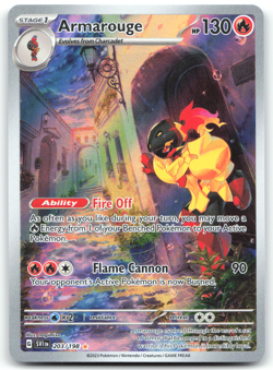 Pokemon Special Illustration Rare - Choose Your Card! - SV Full Art IR SIR - NM - Image 5