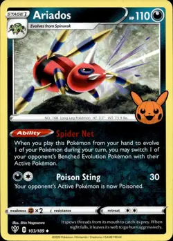 Pokemon Trick or Trade - Choose Your Card - Halloween Pokemon Cards - All NM - Image 2