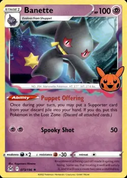 Pokemon Trick or Trade - Choose Your Card - Halloween Pokemon Cards - All NM - Image 3