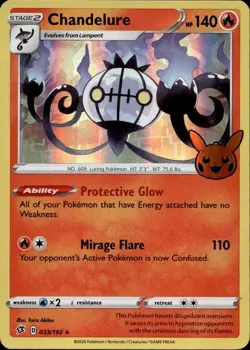 Pokemon Trick or Trade - Choose Your Card - Halloween Pokemon Cards - All NM - Image 4