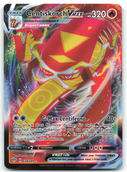 Pokemon VMAX - Choose Your Card! - SWSH Ultra Rare English Near Mint NM - Image 2