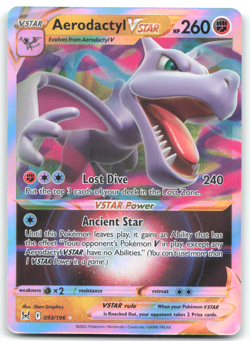 Pokemon VSTAR - Choose Your Card! - SWSH Ultra Rare English Near Mint NM - Image 2