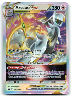 Pokemon VSTAR - Choose Your Card! - SWSH Ultra Rare English Near Mint NM - Image 3
