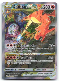 Pokemon VSTAR - Choose Your Card! - SWSH Ultra Rare English Near Mint NM - Image 4