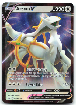 Pokemon V - Choose Your Card! Ultra Rare English NM Near Mint - Image 4