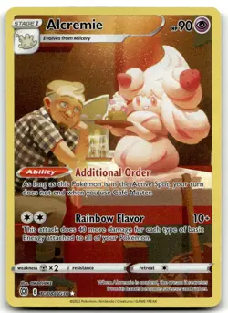 Pokemon Trainer Galarian Gallery - Choose Your Card! - English NM Full Art GG TG - Image 3