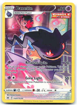 Pokemon Trainer Galarian Gallery - Choose Your Card! - English NM Full Art GG TG - Image 5