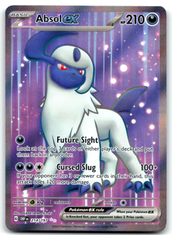 Pokemon ex Full Art - Choose Your Card! Scarlet Violet Ultra Rare - English - NM - Image 2