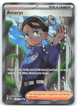Pokemon ex Full Art - Choose Your Card! Scarlet Violet Ultra Rare - English - NM - Image 4