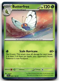 Pokemon Journey Together Cards! Reverse Holo/Holos EX Full Arts SIRs! NM - Image 4