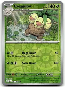Pokemon Prismatic Evolutions: Choose Your Card! Reverse Holo/Holo EX English NM - Image 3