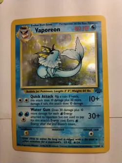 Pokemon Cards Lot Of 7 Hologram And Reverse - Image 2