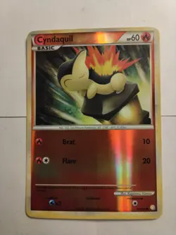 Pokemon Cards Lot Of 7 Hologram And Reverse - Image 4