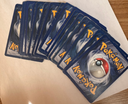 Pokemon TCG Gym Heroes Challengers 25 Card Bulk Vintage Lot Koga Ninja Trick - Image 4