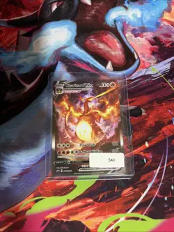 Charizard VMAX SWSH261 SWSH: Sword & Shield Promo Cards Holo - Image 1