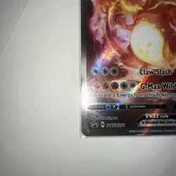 Charizard VMAX SWSH261 SWSH: Sword & Shield Promo Cards Holo - Image 2