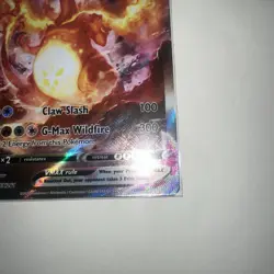 Charizard VMAX SWSH261 SWSH: Sword & Shield Promo Cards Holo - Image 3