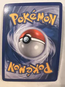 Umbreon 22/95 Call of Legends Pokemon Card Reverse Holo Rare Near Mint LP - Image 2