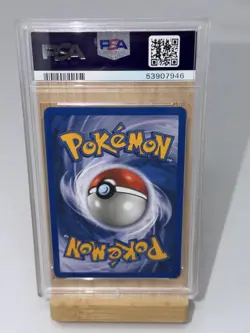 Pokemon 2000 Promo Black Star #13 Venusaur Holo Card - PSA 4 VG-EX - Image 2