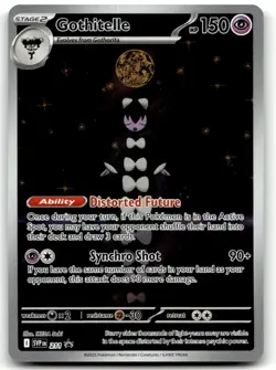 Gothitelle - 211 Promo SV: Scarlet & Violet Promo Cards NM - Holo - Image 1