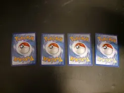 Pokemon TCG Shining Fates Shiny Vault Lot Of 4 Cards Baby LP Inteleon Arctovish - Image 4