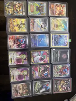 Pokemon TCG Card Lot English, Japanese, and Chinese (READ DESCRIPTION) - Image 1