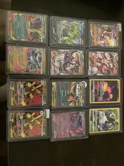 Pokemon TCG Card Lot English, Japanese, and Chinese (READ DESCRIPTION) - Image 2