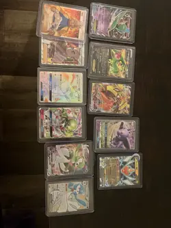 Pokemon TCG Card Lot English, Japanese, and Chinese (READ DESCRIPTION) - Image 3
