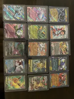 Pokemon TCG Card Lot English, Japanese, and Chinese (READ DESCRIPTION) - Image 4