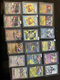 Pokemon TCG Card Lot English, Japanese, and Chinese (READ DESCRIPTION) - Image 5
