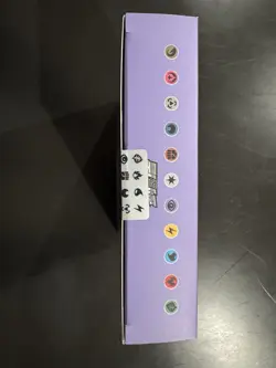 [US Stock] Pokemon TCG S-Chinese Gengar Card Display Frame Gift Box Sealed - Image 3