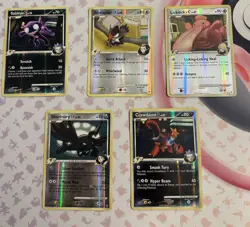 Pokemon Supreme Victors Reverse Holo Cards Lot of 5 Near Mint / LP - Image 1