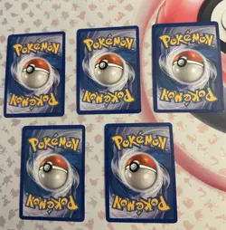 Pokemon Supreme Victors Reverse Holo Cards Lot of 5 Near Mint / LP - Image 2