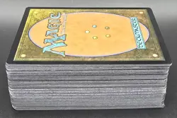 Huge Lot of 100 Showcase Magic Cards - MTG, TCG - Mixed Set Lot - Image 3