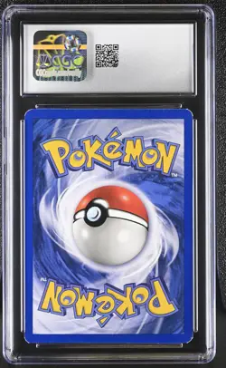 CGC 7.5 Snorlax 1999 Jungle 11/64 Holo Pokemon Card - Image 2